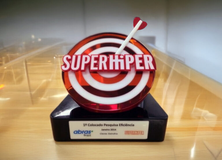 Troféu Pesquisa Eficiência Super Hiper 2013