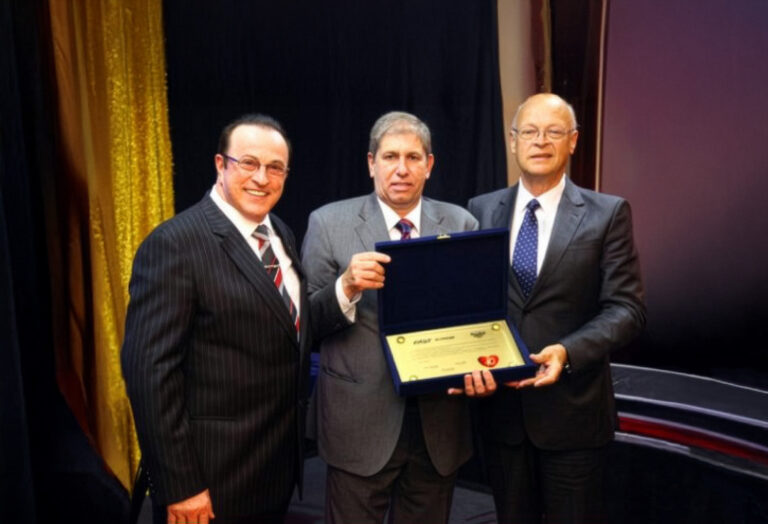 Prêmio Top Fornecedor Condor 2014 – Patrimônio