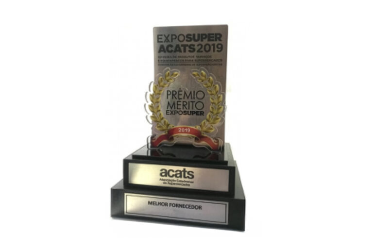 Prêmio Mérito ACATS 2019