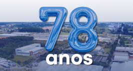 Eletrofrio 78 Anos!