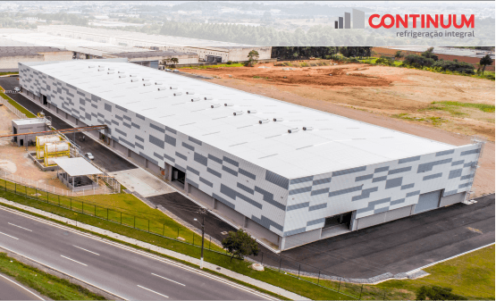 A Eletrofrio inaugura uma nova unidade fabril em Curitiba