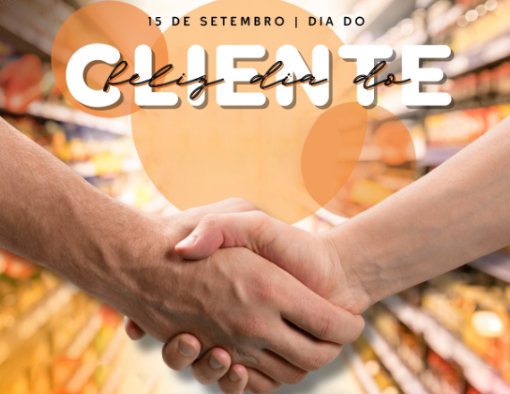 Feliz dia do Cliente 2025