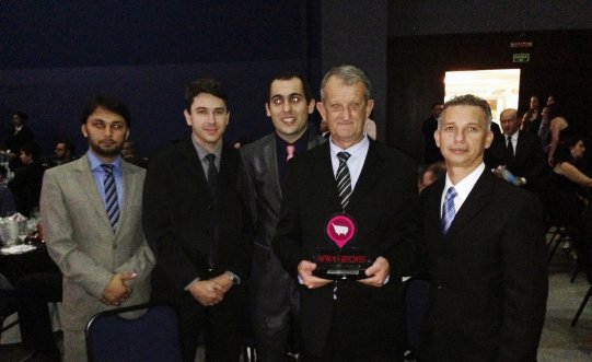 Prêmio Top de Categoria 2015