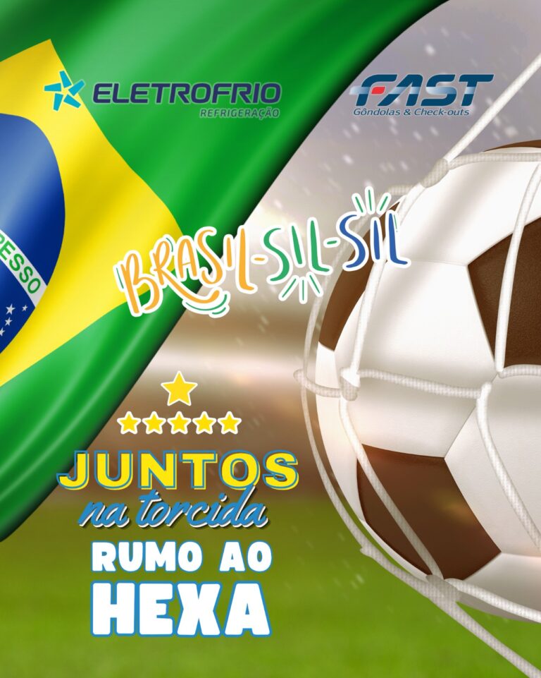 Rumo ao Hexa!